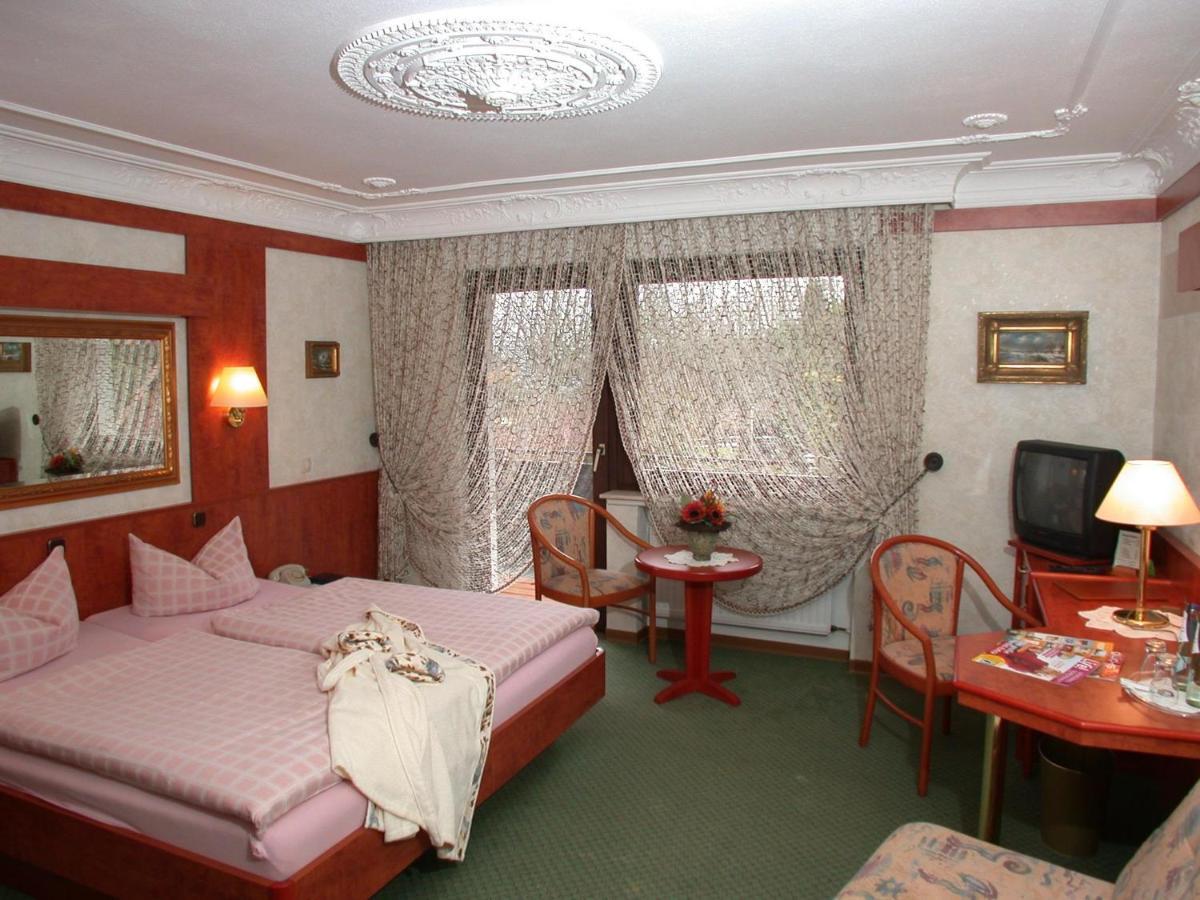 Hotel Kempenhof Lugde ภายนอก รูปภาพ