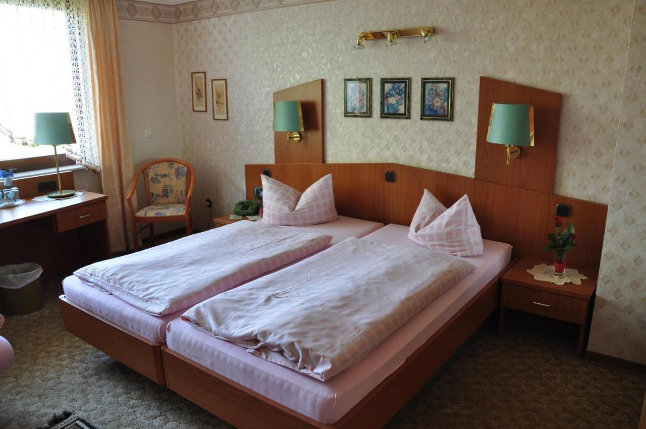 Hotel Kempenhof Lugde ภายนอก รูปภาพ